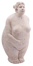 Frauenskulptur Hilda 219629