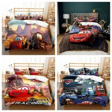 3D Cars Lightning McQueen