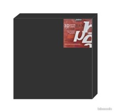 3er Set Rahmen 3D Baumwolle