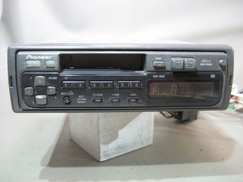 Auto radio pioneer keh - auto-radio,