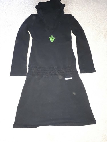 Blutsschwester kleid schwarz - kleid,