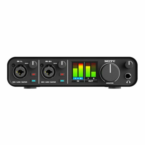 Motu 2x2 usb audio - motu, m2
