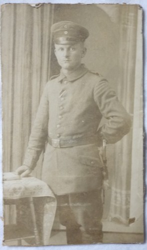 Cdv vor 1910 preußen - cdv, militär