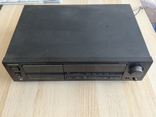 Kenwood stereo casette - stereo,