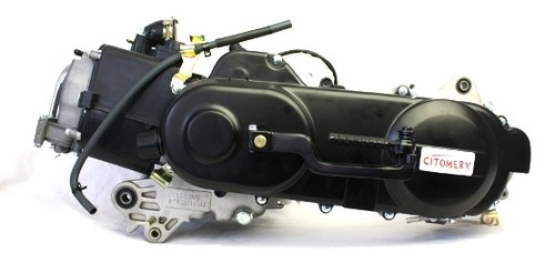 Motor komplett zoll - 12, 4