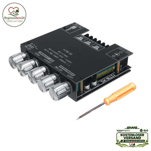 Audio verstärker modul - verstärker,