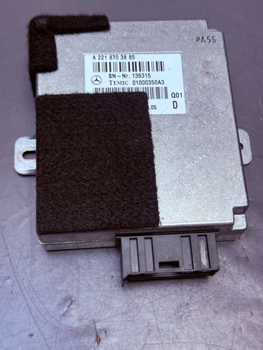 Mercedes benz w221 w216 - mercedes,