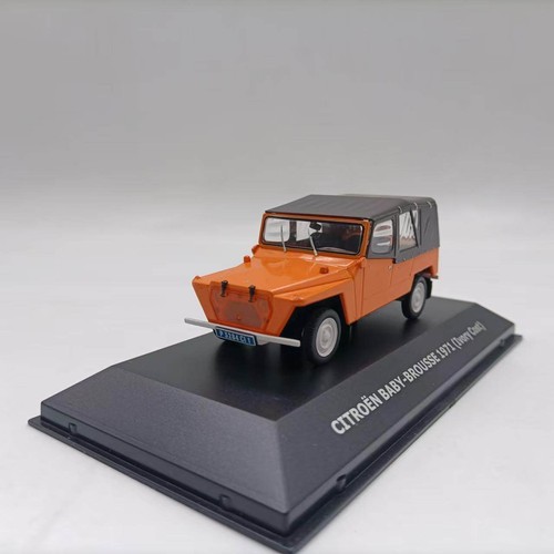 Citroën geländewagen - 1:43,