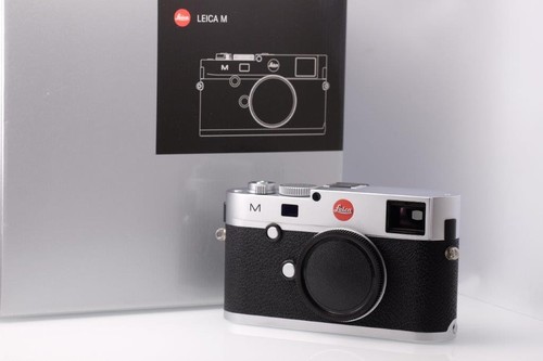 Leica typ 240 body - 240, silber