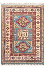 Teppich Orient Kazak 95x123 cm