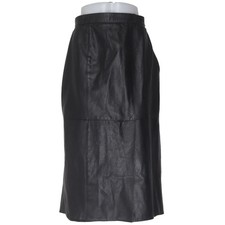 Norma, Lederrock, Größe: 40