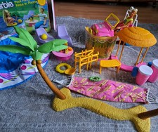 OHNE KEN! Barbie Jeep Pool Party vintage  90er Mattel XXL Konvolut 