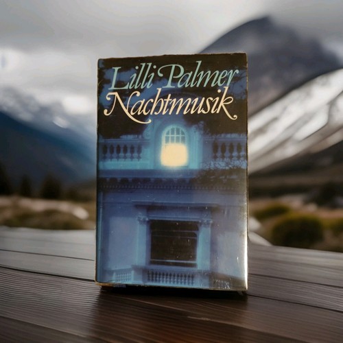 Nachtmusik roman von lilli - nachtmusik,
