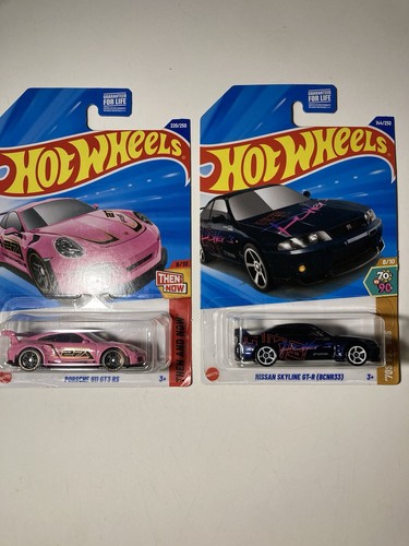 Hot wheels pink - wheels, porsche