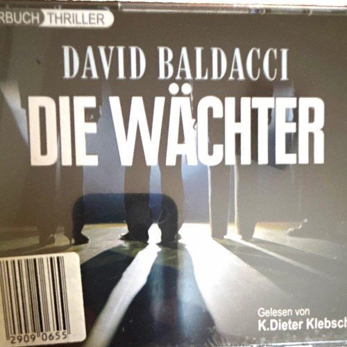 David baldacci die - david,