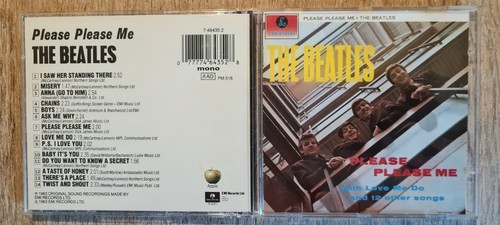 The beatles please - the,