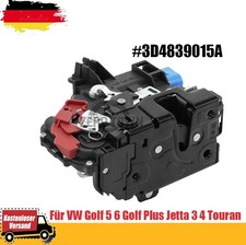 Türschloss Stellmotor Hinten