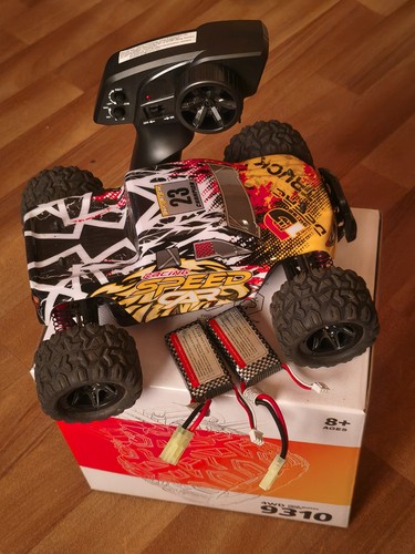Off road 4wd - rc,