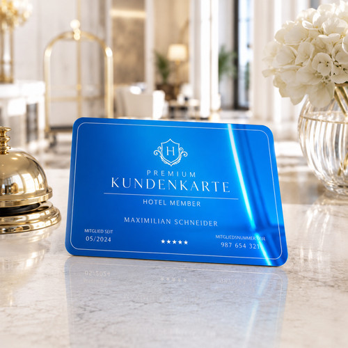 Stück premium kundenkarten - premium,