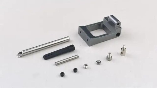 Bullet ruderaufnahme alu - bullet, v4