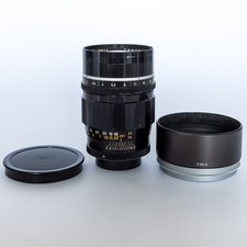 Canon 100mm f2.0 LTM 