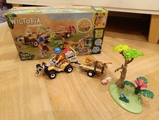 71011 Playmobil Wiltopia Tierrettungs-Quad Spielset