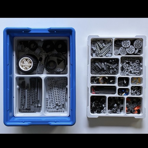 Complete lego education - education,