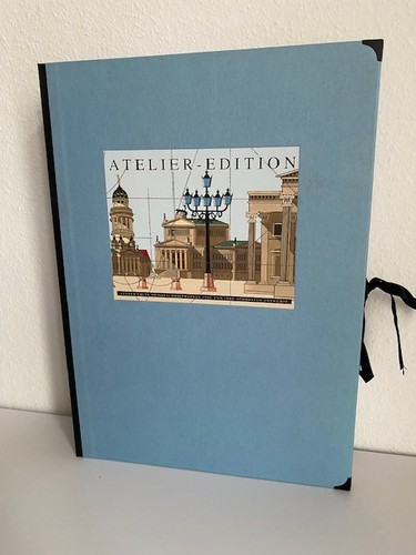 Bund 1994 atelier edition - bund,