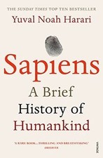 Sapiens: THE MULTI-MILLION COPY BESTSELLER  von Harari, ... | Buch | Zustand gut