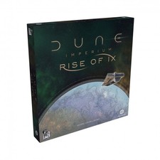 Dune - Imperium - Rise of Ix -
