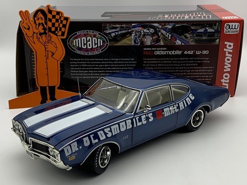 Oldsmobile 442 im - w-30,