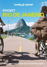 Lonely planet pocket rio - pocket,