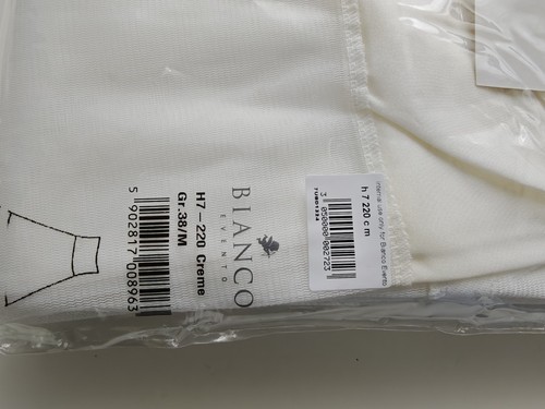 Bianco evento reifrock - reifrock, h7-220