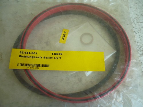 Dichtsatz seal kit - , dichtung