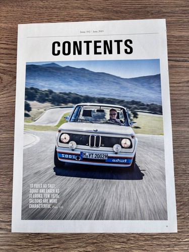 Original bmw 2002 turbo - original,