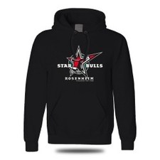 Starbulls basic hoody - -,