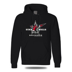 Starbulls basic hoody - -,