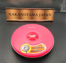 Sony D-EJ002 Walkman Tragbarer