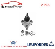 TRAGGELENK FÜHRUNGSGELENK LEMFÖRDER 28360 02 2PCS P FÜR VW NEW BEETLE,GOLF IV