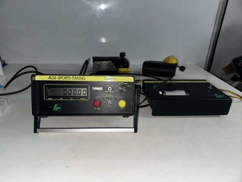 Zeitmessanlage alge timer - zeitmessanlage,