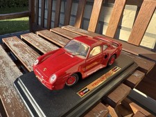 Porsche 959 Modellauto 1:24 Burago Made In Italy ohne OVP