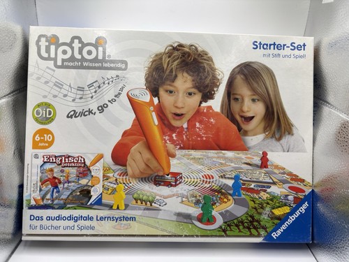 Ravensburger tiptoi - ravensburger,