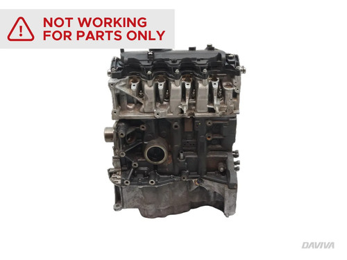 Renault scenic nackter motor - renault,