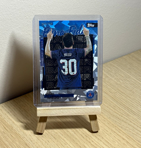 Topps paris saint germain - topps, fc