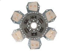 Clutch disc LUK 331 0346 10