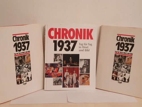 Chronik 1937 tag für - 3,