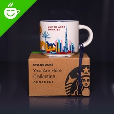 »STARBUCKS City Mug» UNITED