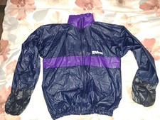 PVC Regenjacke Gummi PVC