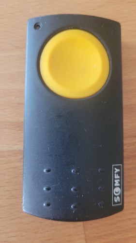 Somfy kanal handsender - , 1-kanal