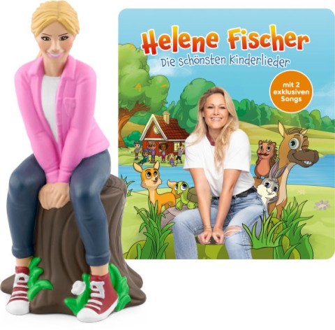 Tonies helene fischer die - helene,